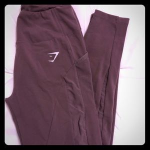 Gymshark leggings (dreamy?)